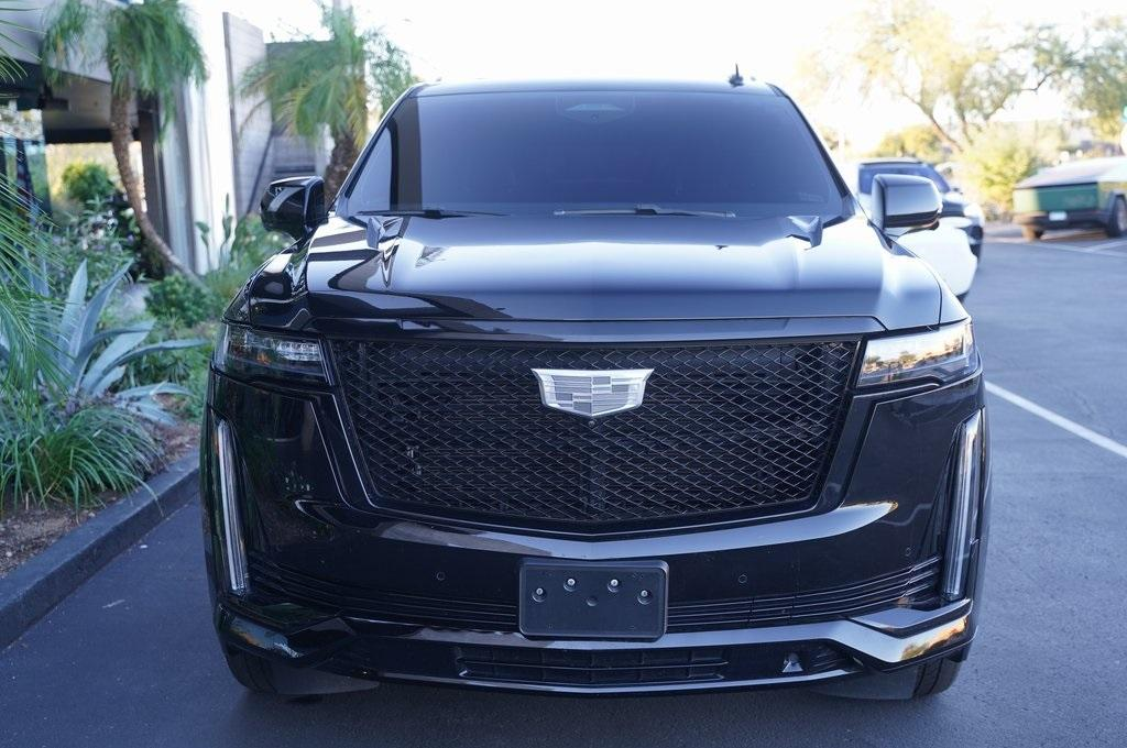 2022 Cadillac Escalade