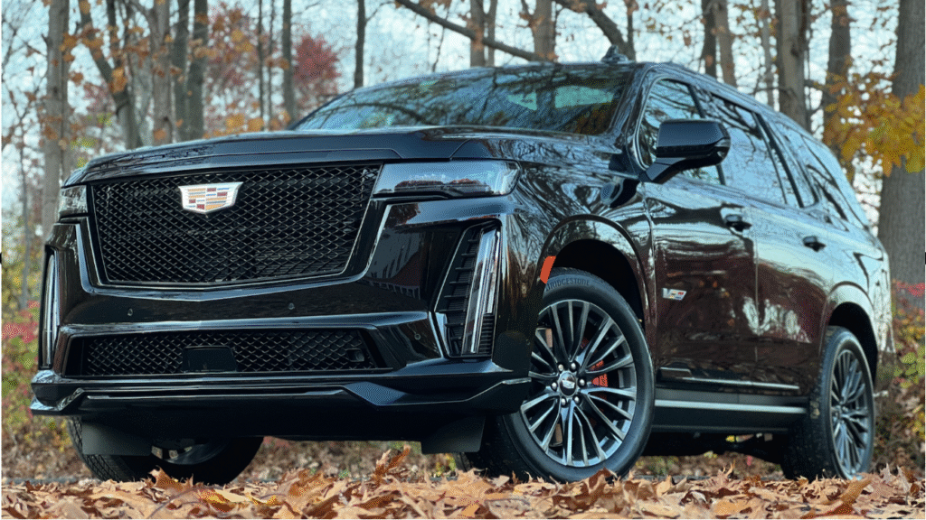 2023 Cadillac