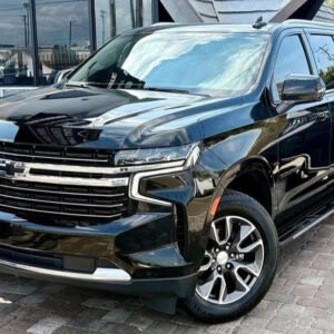 2021 Suburban